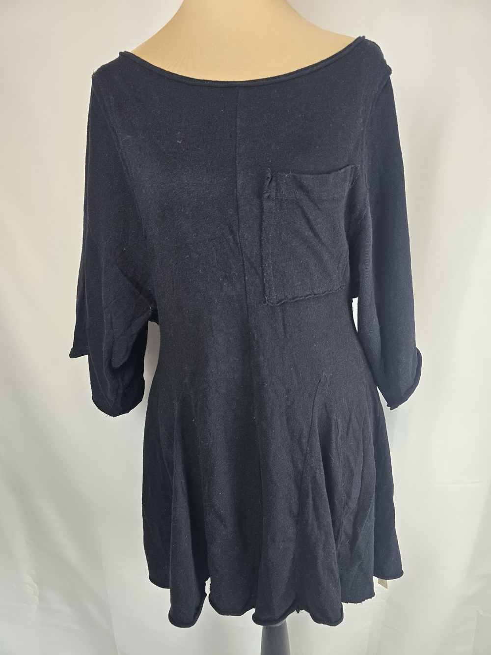 Free People Romper With Pocket
